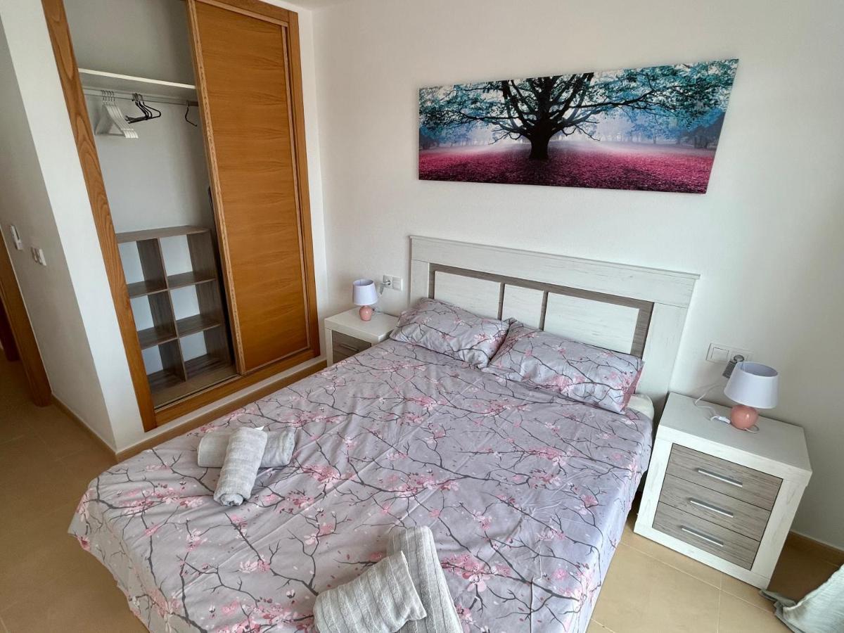 Penthouse Mirador Del Sol Apartment มูร์เซีย ภายนอก รูปภาพ