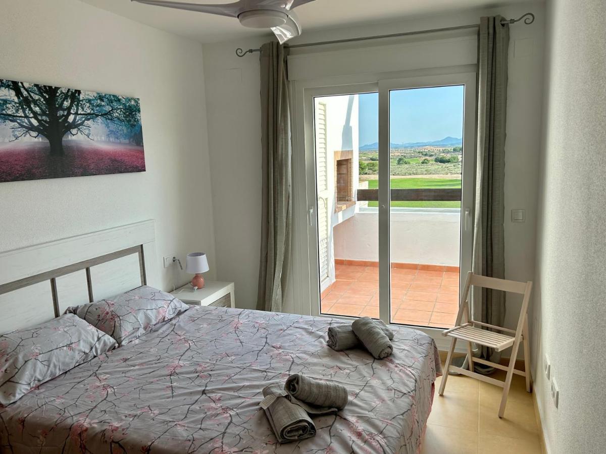 Penthouse Mirador Del Sol Apartment มูร์เซีย ภายนอก รูปภาพ