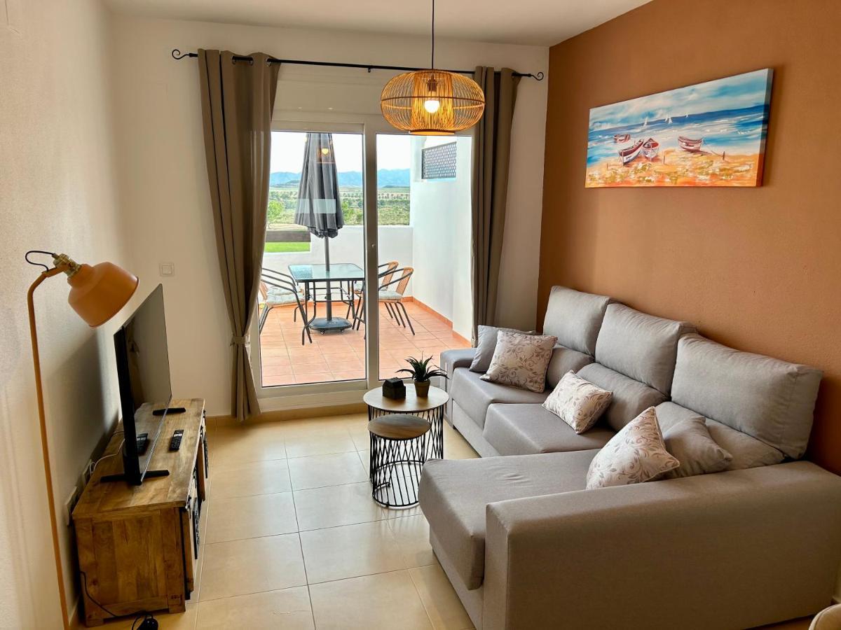 Penthouse Mirador Del Sol Apartment มูร์เซีย ภายนอก รูปภาพ