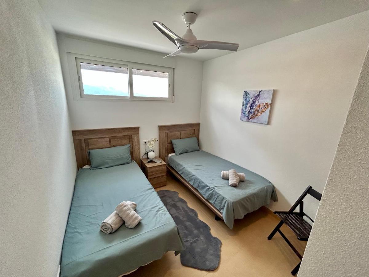 Penthouse Mirador Del Sol Apartment มูร์เซีย ภายนอก รูปภาพ