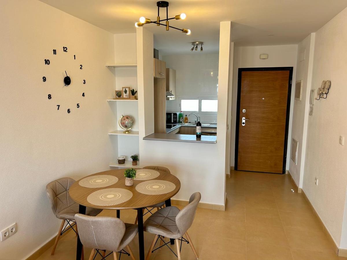 Penthouse Mirador Del Sol Apartment มูร์เซีย ภายนอก รูปภาพ