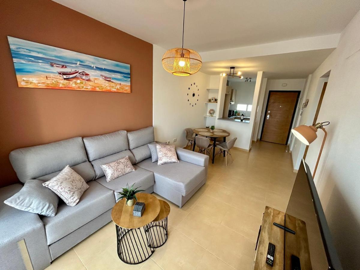 Penthouse Mirador Del Sol Apartment มูร์เซีย ภายนอก รูปภาพ