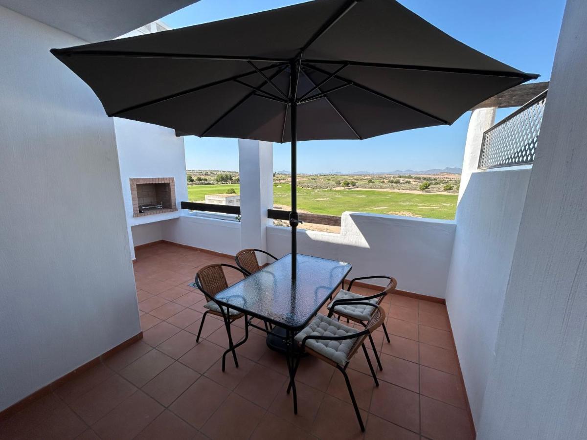 Penthouse Mirador Del Sol Apartment มูร์เซีย ภายนอก รูปภาพ