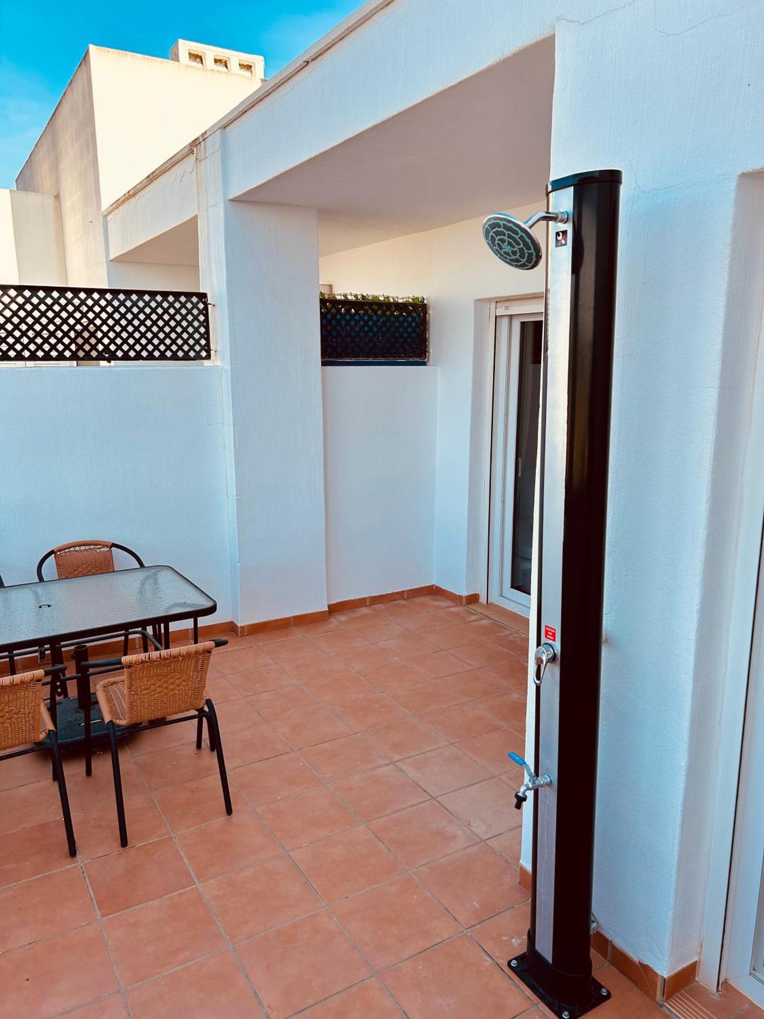 Penthouse Mirador Del Sol Apartment มูร์เซีย ภายนอก รูปภาพ